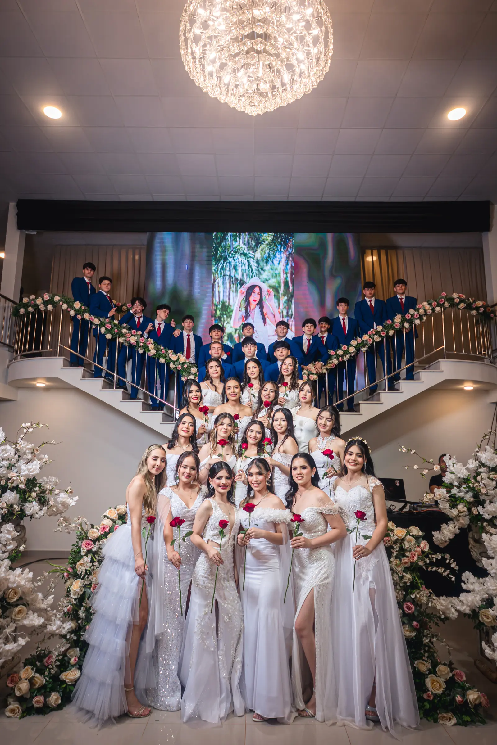 Graduaci&oacute;n y celebraci&oacute;n acad&eacute;mica